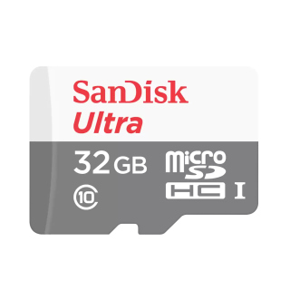 SanDisk Utra Micro SDXC UHS-I Memory Card 32GB Read Speed up to 100 MB/s