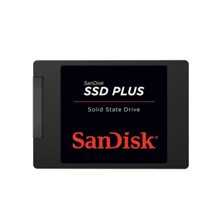 SanDisk SSD Plus 240GB Sata SSD 2.5" Speed Up to 530MB/s