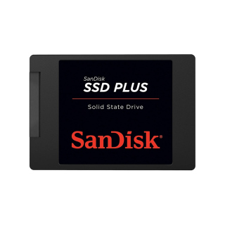 SanDisk SSD Plus 2TB Sata SSD 2.5&quot; Speed Up to 545MB/s