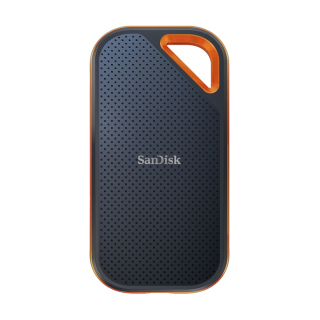 SanDisk Extreme Pro 1TB 256-Bit AES Encryption IP55 USB-C Portable SSD - Up to 2000MB/s