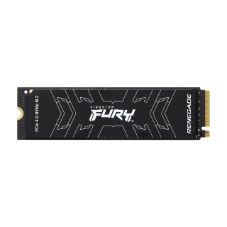 Kingston Fury Renegade M.2 PCIe Gen 4.0 4TB NVMe SSD Up To 7,300MB/s Read