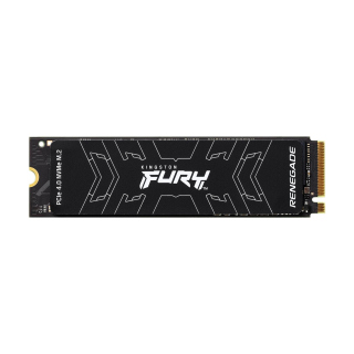Kingston Fury Renegade M.2 PCIe Gen 4.0 500GB NVMe SSD Up To 7300MB/s Read