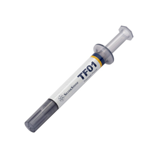 Silver Stone TF01 Thermal Paste With High Thermal Conductivity