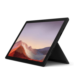 Microsoft Surface Pro 7 Plus 11th Gen. Intel Core i5 256GB SSD 8GB RAM 12.3&quot; - Matte Black
