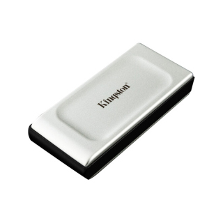 Kingston XS2000 2TB USB Type-C 3.2 Gen 2x2 Portable Pocket-Size SSD