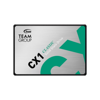 Team Group CX1 Classic 240GB SATA III SSD 2.5"