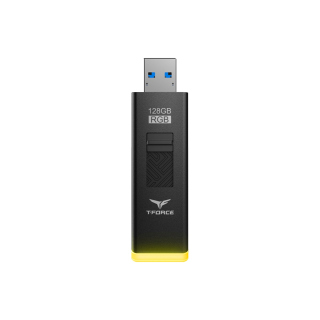 TeamGroup T-Force Spark 128GB USB Flash Drive With RGB Lighting Effect