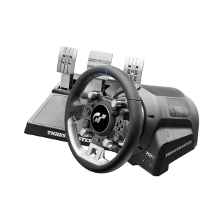 ThrustMaster T-GT II Racing Wheel and Pedals Set For PC & PS5/PS4