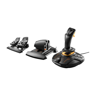 Thrustmaster T16000M FCS Flight Pack For Pc