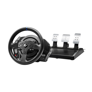 ThrustMaster T300 RS GT Edition Steering Wheel and Pedals Set For PS5/PS4 