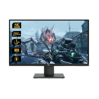 Twisted Minds 28&#039;&#039; IPS Panel 144Hz 1ms HDMI 2.1 UHD 4K Gaming Monitor Compatible with PS5 &amp; Xbox