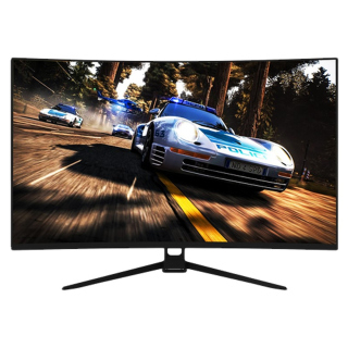 Twisted Minds 32&#039;&#039; VA Panel 240Hz 1ms FHD Curved Gaming Monitor
