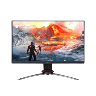 Acer Predator XB3 XB253Q GXbmiiprzx 24.5" FHD IPS 240Hz 0.5ms HDR G-Sync LCD Gaming Monitor