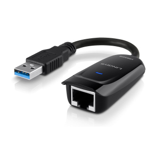Linksys USB to Gigabit Ethernet Adapter