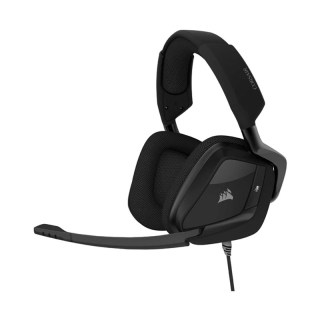 Corsair VOID Elite 7.1 Surround Sound Premium Gaming Headset For PC, PS 4/5, Xbox One/S Nintendo &amp; Mobile Devices