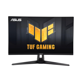 Asus TUF Gaming (VG279QM1A) 27" FHD IPS 280Hz 1ms NVIDIA G-Sync and AMD FreeSync Premium Gaming Monitor