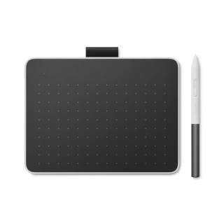 Wacom One Bluetooth Pen Tablet Small - Black