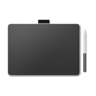 Wacom One Bluetooth Pen Tablet Medium - Black