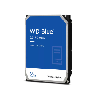 WD Blue 2TB Hard Drive