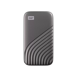 WD My Passport 2TB Portable SSD Up to 1050MB/s - Space Grey