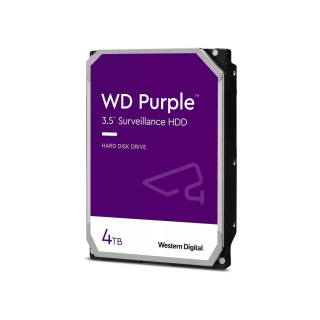 WD Purple DeskTop HDD 4TB