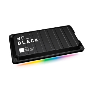 WD Black D40 2TB Portable SSD - Up to 2000MB/s With USB Type-C 20Gb/s For PC,Xbox & PlayStation
