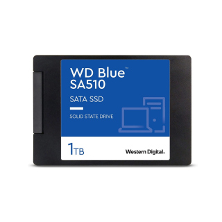 WD Blue SA510 1TB SATA SSD 2.5&quot;