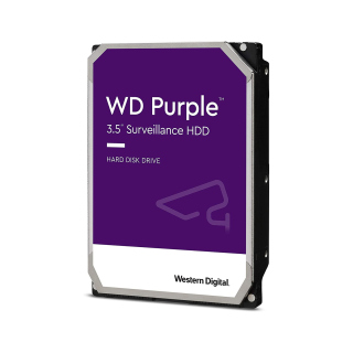 Western Digital 8TB WD Purple Surveillance Internal Hard Drive HDD - SATA 6 Gb/s