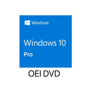 Microsoft Win Pro 10 64 Bit Eng Intl 1pk DSP OEI DVD