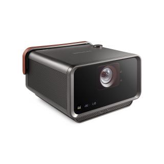 ViewSonic X10-4K+ Short Throw 2500 Lumens 4K UHD Portable Smart LED Projector