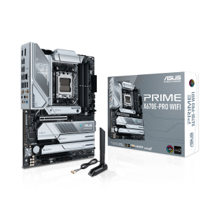 Asus AMD Prime X670E-Pro Wifi DDR5 MotherBoard