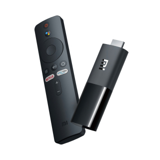Xiaomi Mi TV Stick FHD Android TV Google Assistant and Chromecast Built-in - Black