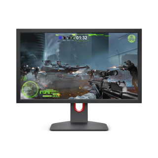 BENQ ZOWIE 24-Inch 144Hz Full HD Esports Gaming Monitor, 120Hz Compatible for PS5 and Xbox Series X - Black