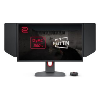 BenQ ZOWIE XL2566K - 24.5 Inch 360Hz Full HD Esports Monitor