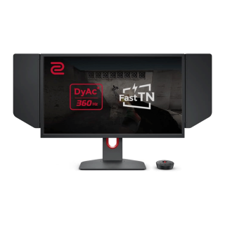 BENQ ZOWIE XL2566K 25 Inch Full HD 360Hz Esports Gaming Monitor - Black