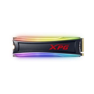 XPG SPECTRIX S40G RGB 3D NAND 1TB M.2 2280 NVMe SSD R/W 3500/3000MB/s