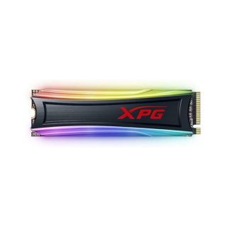 XPG SPECTRIX S40G RGB 3D NAND 2TB M.2 2280 NVMe SSD R/W 3500/3000MB/s