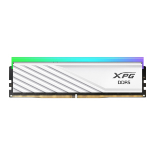 XPG Lancer Blade RGB 16GB DDR5 6000MHz Memory - White