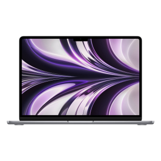 Customize MacBook Air 13.6" M2 Chip 8-Core CPU 10-Core GPU 8GB RAM 512GB SSD (English/Arabic) - Space Gray