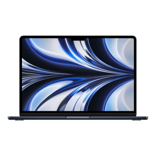 Apple Customize MacBook Air 13.6" M2 Chip 8-Core CPU 10-Core GPU 16GB RAM 512GB SSD - Midnight
