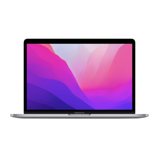 Apple MacBook Pro 13&quot; M2 Chip 8-Core CPU 10-Core GPU 16-Core Neural Engine 16GB RAM 512GB SSD (English/Arabic Keyboard) - Space Gray