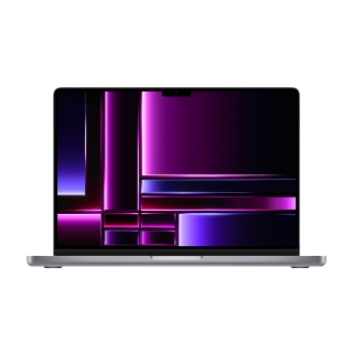 Apple MacBook Pro 14" M2 Max 12-Core CPU 38-Core GPU 16-Core Neural Engine 96GB RAM 4TB SSD (English/Arabic Keyboard) - Space Gray