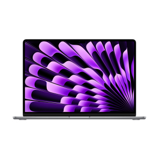 Apple MacBook Air 15" M2 Chip 8-Core CPU 10-Core GPU 16-Core Neural Engine 24GB RAM 1TB SSD (English/Arabic Keyboard) - Space Grey