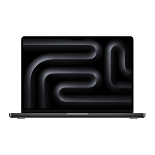 Apple MacBook Pro - 14.2" M3 Pro Chip, 12-Core CPU, 18-Core GPU, 36GB RAM, 1TB SSD (Arb/Eng KB) - Space Black