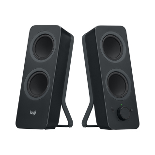 Logitech Z207 2.0 Stereo Bluetooth Speakers (10W)