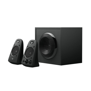 Logitech Z623 Speaker System With Captivating THX Sound (400W)