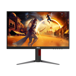 Shop AOC 24G4 24 Inch FHD 180Hz IPS HDMI 2.0 1ms Gaming Monitor