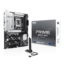 Z890-P　ASUS PRIME　Core Ultra 2　LGA 1851 Shop Asus Prime Intel Core Ultra Z890-P Wifi 7 DDR5 Gaming