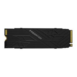 Shop Acer Predator GM7000 2TB NVMe Gen 4x4 M.2 SSD With Heatsink