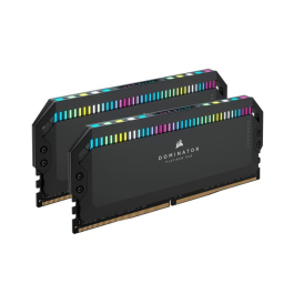 メモリー DDR5 CORSAIR DOMINATOR PLATINUM RGB 64GB Shop Corsair Dominator Platinum RGB 64GB (2x32GB) DDR5 5200MHz C40